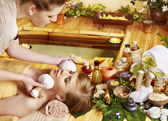 Facial Massage